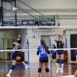 Odbojka U 18 ženske : Kontovel Zalet - Soća