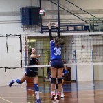Odbojka U 18 ženske : Kontovel Zalet - Soća