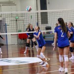Odbojka U 18 ženske : Kontovel Zalet - Soća