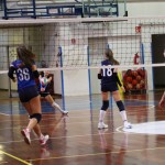 Odbojka U 18 ženske : Kontovel Zalet - Soća