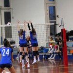 Odbojka U 18 ženske : Kontovel Zalet - Soća