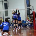 Odbojka U 18 ženske : Kontovel Zalet - Soća