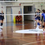 Odbojka U 18 ženske : Kontovel Zalet - Soća