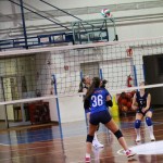 Odbojka U 18 ženske : Kontovel Zalet - Soća