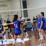 Odbojka U 18 ženske : Kontovel Zalet - Soća
