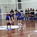 Odbojka U 18 ženske : Kontovel Zalet - Soća
