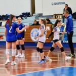 Odbojka U 18 ženske : Kontovel Zalet - Soća
