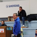 Odbojka U 18 ženske : Kontovel Zalet - Soća
