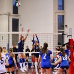 Odbojka U 18 ženske : Kontovel Zalet - Soća
