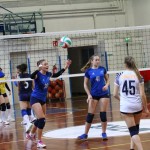 Odbojka U 18 ženske : Kontovel Zalet - Soća