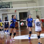 Odbojka U 18 ženske : Kontovel Zalet - Soća