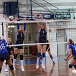 Odbojka U 18 ženske : Kontovel Zalet - Soća