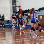 Odbojka U 18 ženske : Kontovel Zalet - Soća