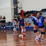 Odbojka U 18 ženske : Kontovel Zalet - Soća