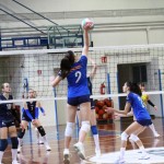 Odbojka U 18 ženske : Kontovel Zalet - Soća