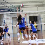 Odbojka U 18 ženske : Kontovel Zalet - Soća