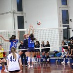 Odbojka U 18 ženske : Kontovel Zalet - Soća