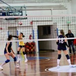 Odbojka U 18 ženske : Kontovel Zalet - Soća