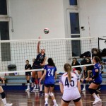 Odbojka U 18 ženske : Kontovel Zalet - Soća
