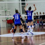 Odbojka U 18 ženske : Kontovel Zalet - Soća