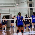 Odbojka U 18 ženske : Kontovel Zalet - Soća