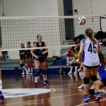 Odbojka U 18 ženske : Kontovel Zalet - Soća