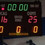 Odbojka U 18 ženske : Kontovel Zalet - Soća