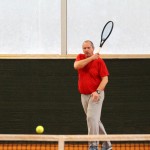 Tenis : Gaja A - Servola B