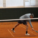 Tenis : Gaja A - Servola B
