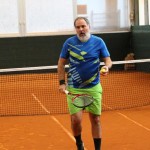 Tenis : Gaja A - Servola B
