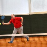 Tenis : Gaja A - Servola B