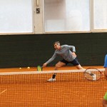 Tenis : Gaja A - Servola B