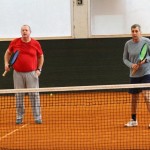 Tenis : Gaja A - Servola B