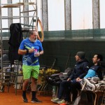 Tenis : Gaja A - Servola B
