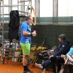 Tenis : Gaja A - Servola B