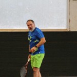 Tenis : Gaja A - Servola B