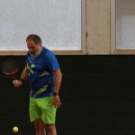 Tenis : Gaja A - Servola B