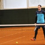 Tenis : Gaja A - Servola B