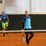 Tenis : Gaja A - Servola B