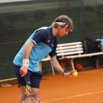 Tenis : Gaja A - Servola B