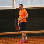 Tenis : Gaja A - Servola B