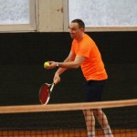Tenis : Gaja A - Servola B