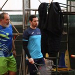 Tenis : Gaja A - Servola B