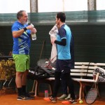 Tenis : Gaja A - Servola B