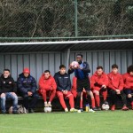 Nogomet 2 AL : Primorec - Montebello D.B.