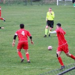 Nogomet 2 AL : Primorec - Montebello D.B.