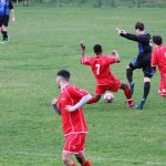 Nogomet 2 AL : Primorec - Montebello D.B.