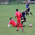 Nogomet 2 AL : Primorec - Montebello D.B.