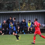 Nogomet 2 AL : Primorec - Montebello D.B.