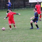 Nogomet 2 AL : Primorec - Montebello D.B.